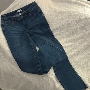 Christopher & Banks Classic Straight Leg Jeans